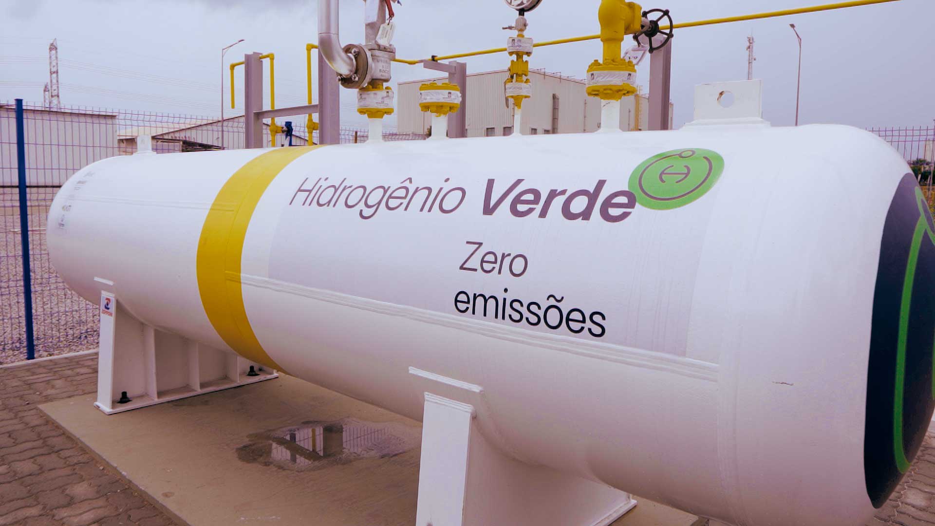 Artigo Hidrogenio Verde Tanque
